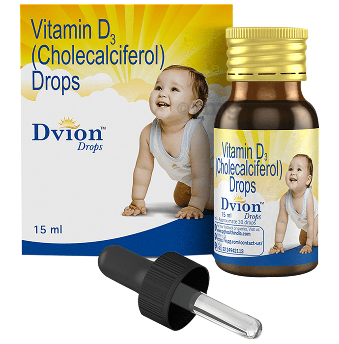 Dvion Drops