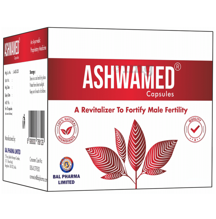 Ashwamed Capsule