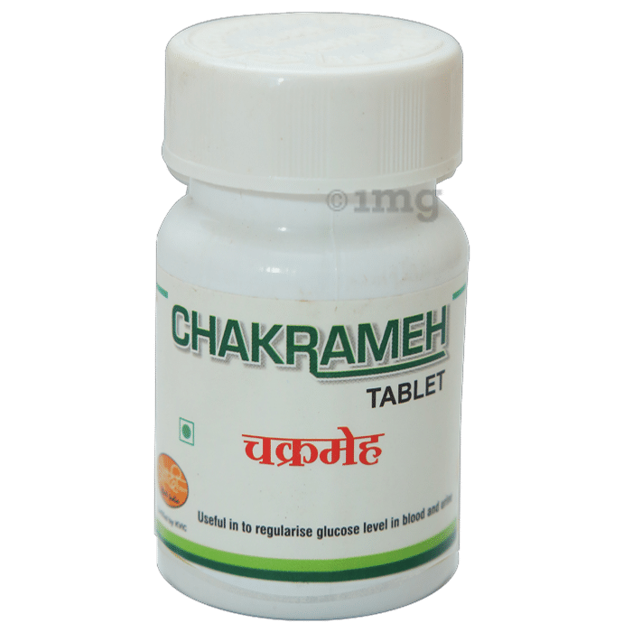 Pragna Chakrameh Tablet