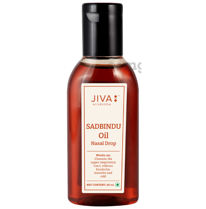 Jiva Sadbindu  Oil