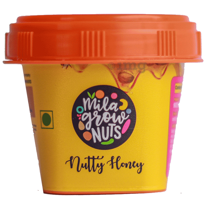 Milagrow Nuts Nutty Honey Snack Pack Junior (1gm Each)