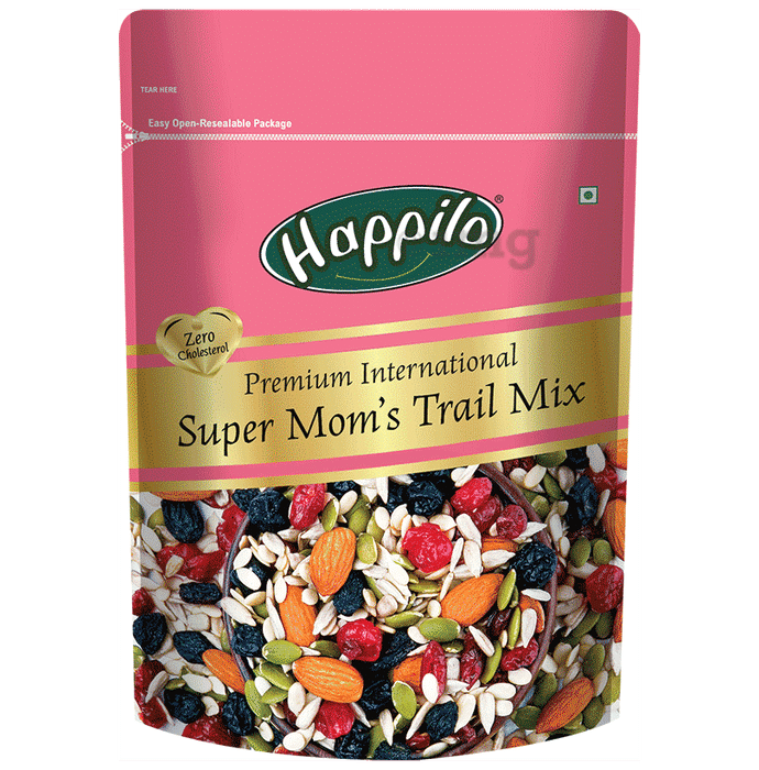Happilo Premium International Super Mom's Trail Mix