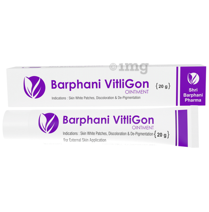 Barphani VitliGon Ointment (20gm Each)