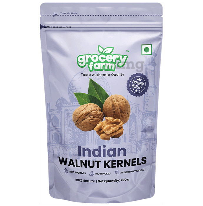 Grocery Farm Indian Walnut Kernels