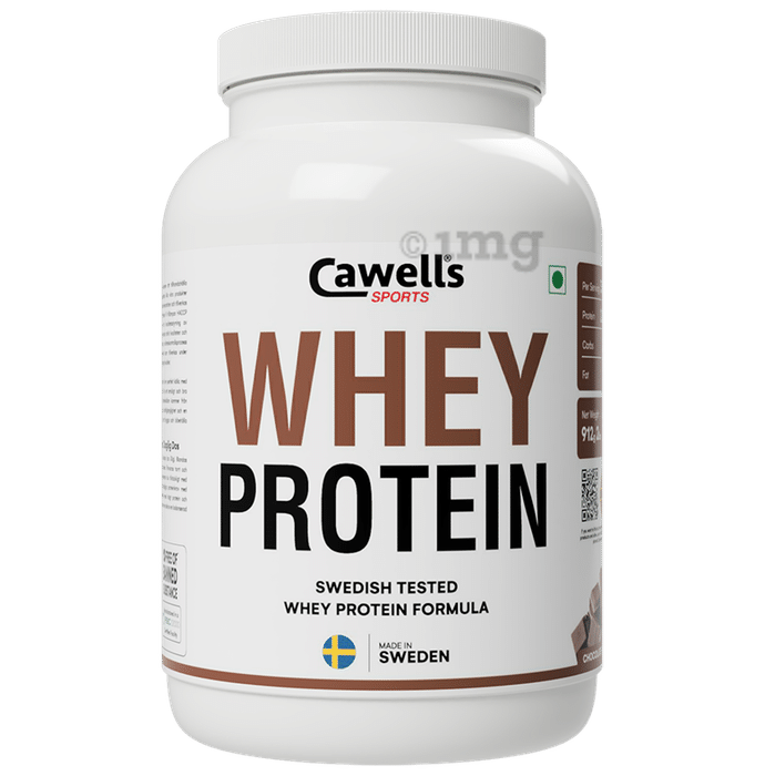 Cawells Whey Protein Powder Chocolate Dream