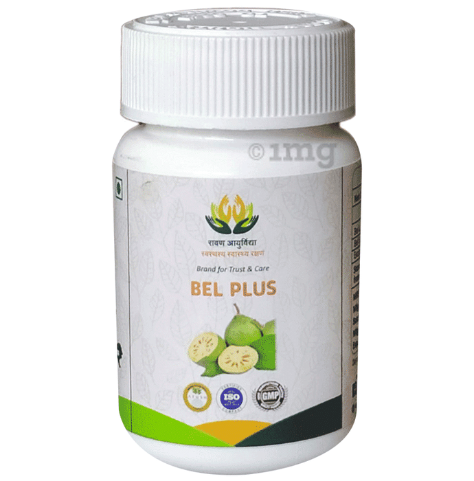 Ravana Ayurvidya Bael Plus Capsule