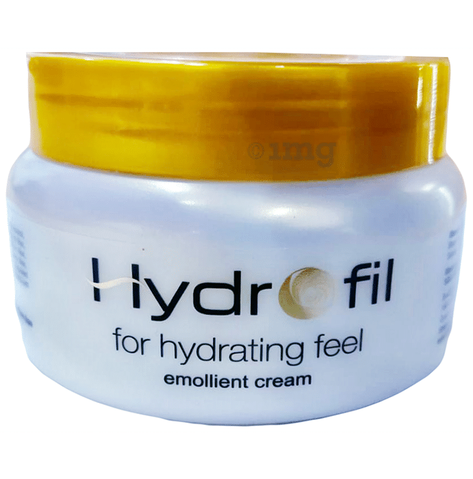 Hydrofil Emollient Cream | Replenishes Skin’s Moisture & Lipid Barrier Paraben Free