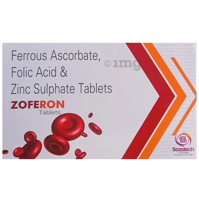 Zoferon Tablet