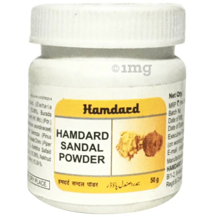 Hamdard Sandal Powder