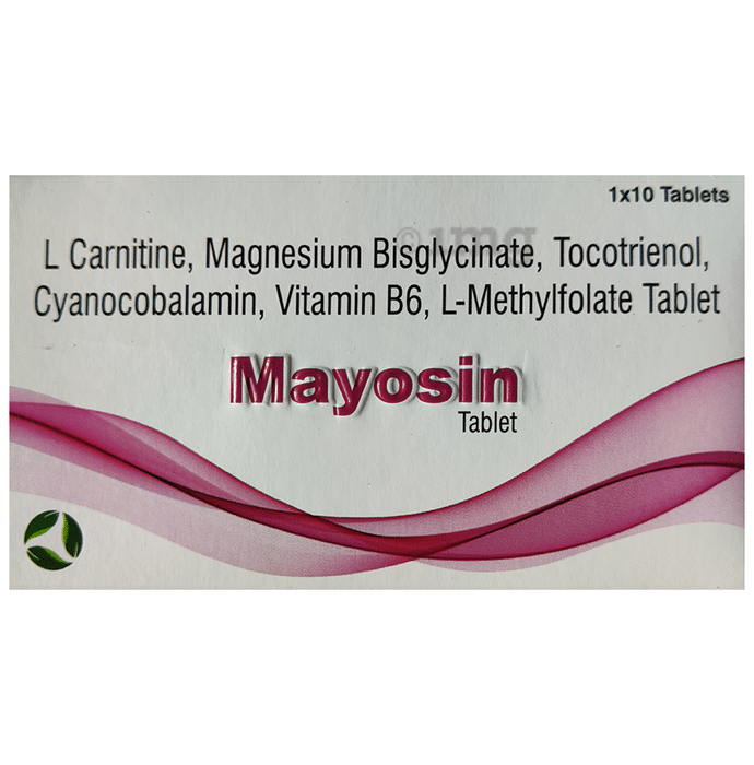 Mayosin Tablet