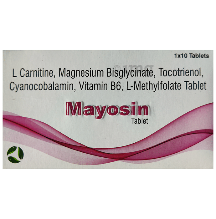 Mayosin Tablet