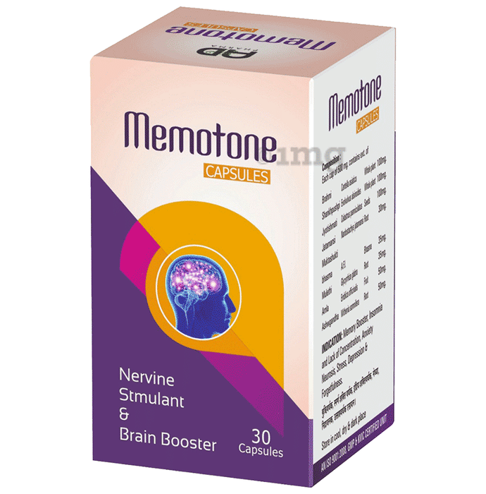 Memotone Capsule