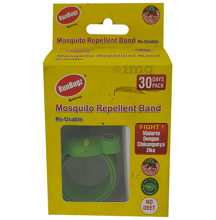 Runbugz Mosquito Repellent Band