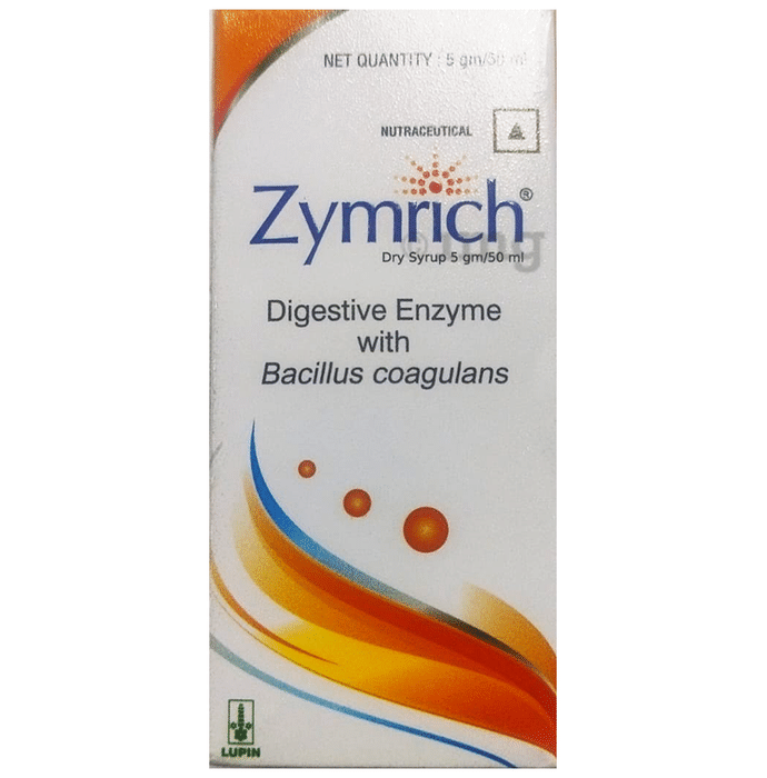 Zymrich Dry Syrup