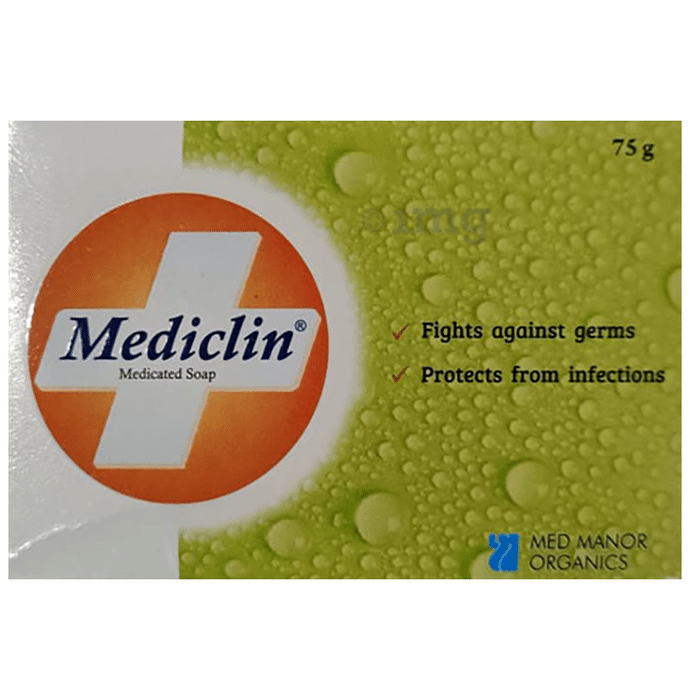 Mediclin Soap