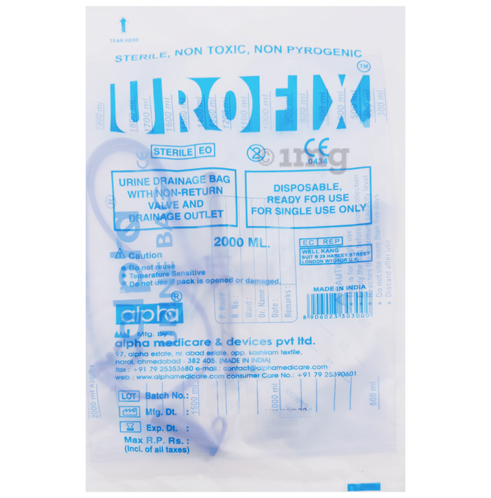 Alpha Urofix