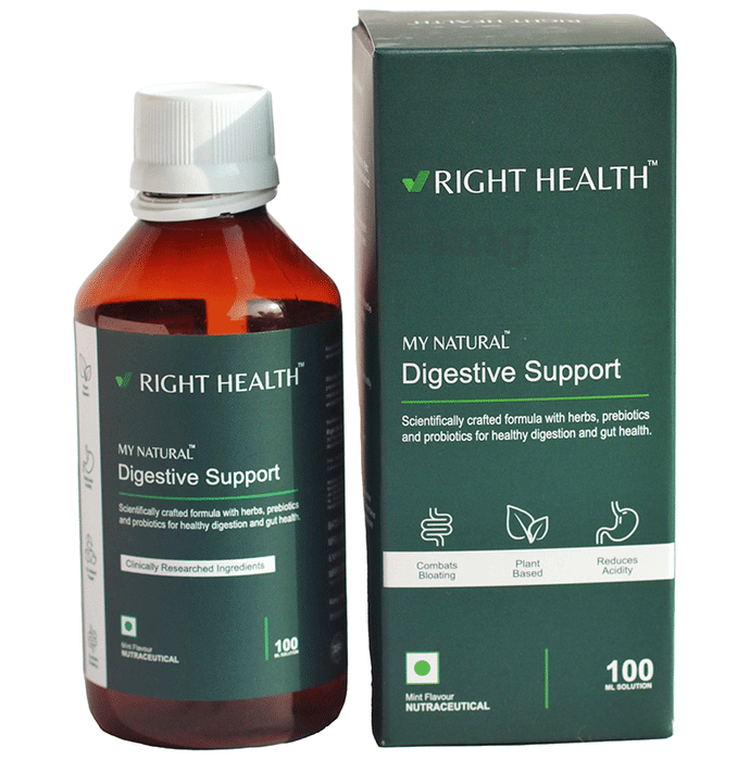 My Natural Digestive Support Syrup