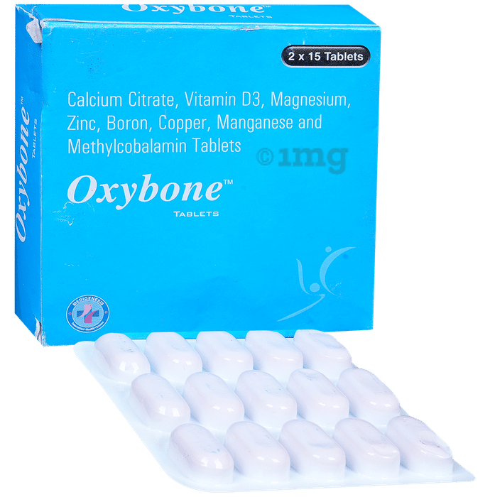Oxybone Tablet