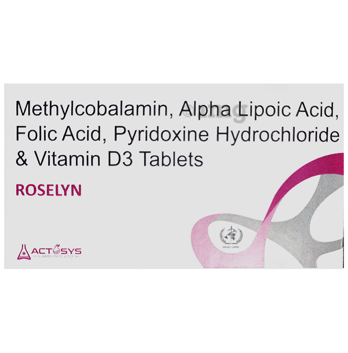 Roselyn Tablet