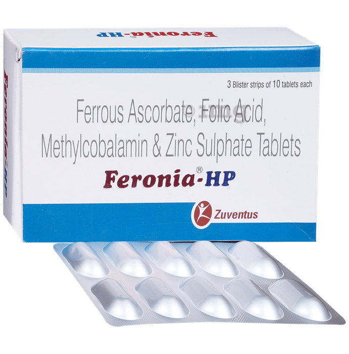 Feronia -HP Tablet