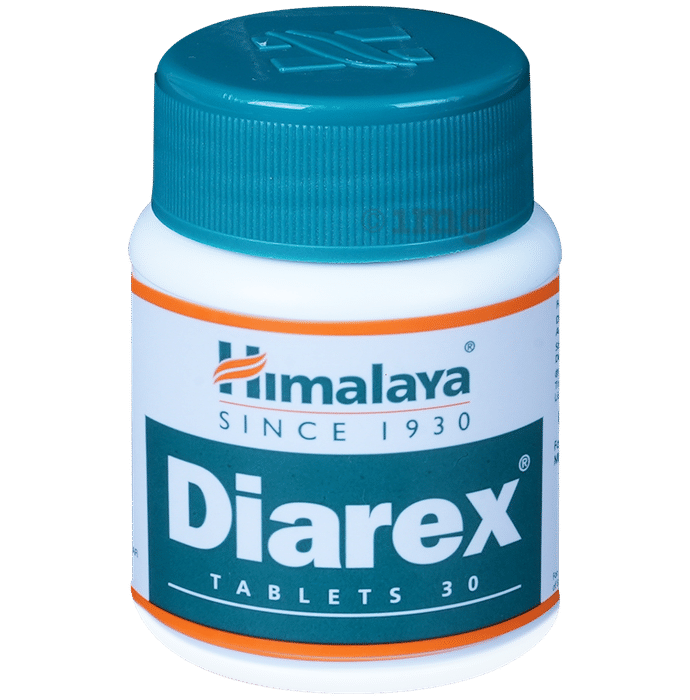 Himalaya Diarex Tablet