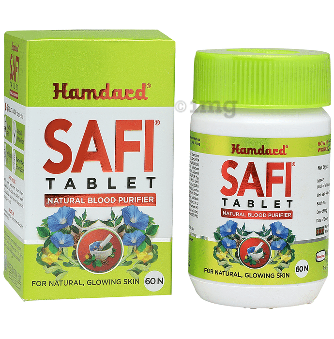 Hamdard Safi Tablet