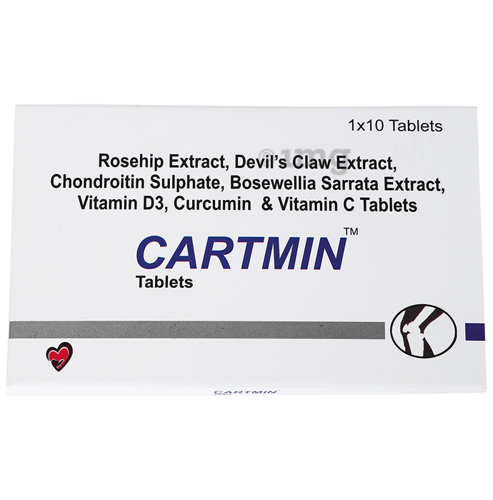 Cartmin Tablet