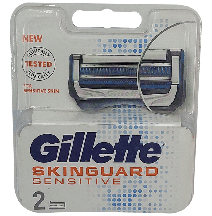 Gillette Skinguard Sensitive Cartridges
