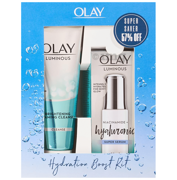 Olay Hydration Boost Kit
