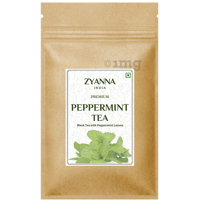 Zyanna Peppermint Black Tea