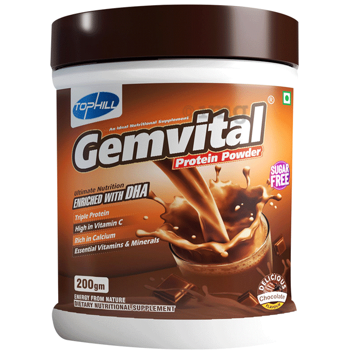 Tophill Gemvital Protein Powder