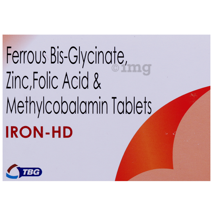 Iron-HD Tablet