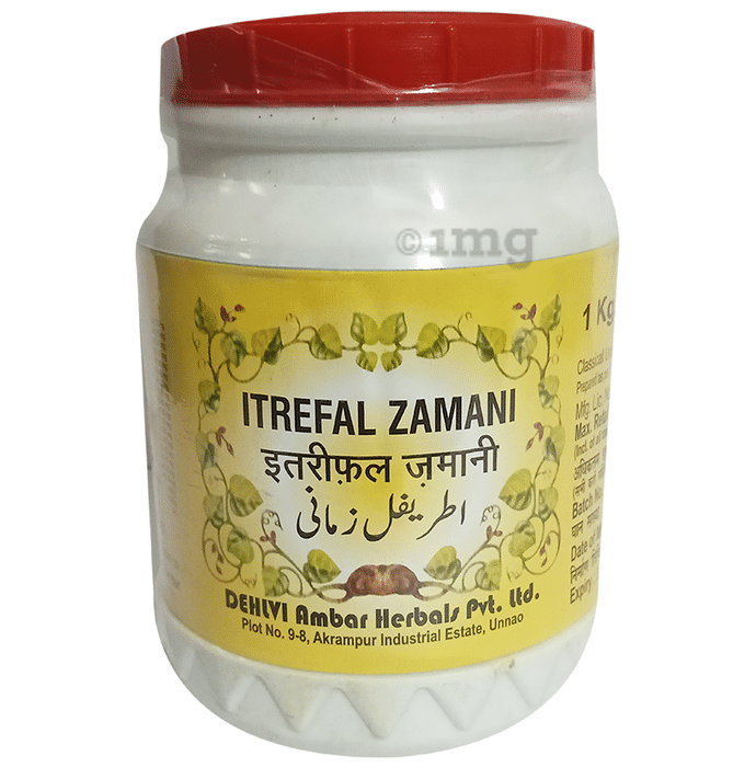 Dehlvi Itrefal Zamani