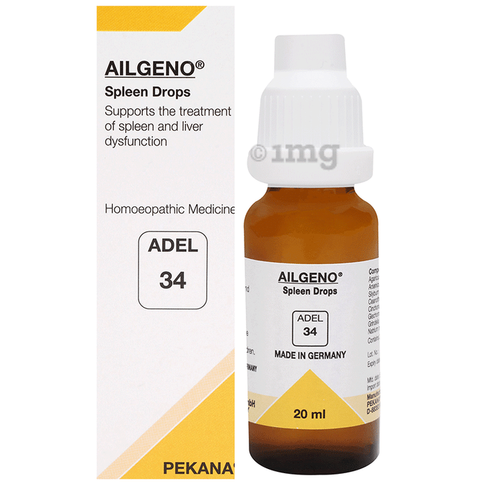 ADEL 34 Ailgeno Drop