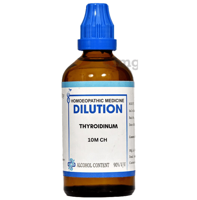 LDD Bioscience Thyroidinum Dilution 10M CH