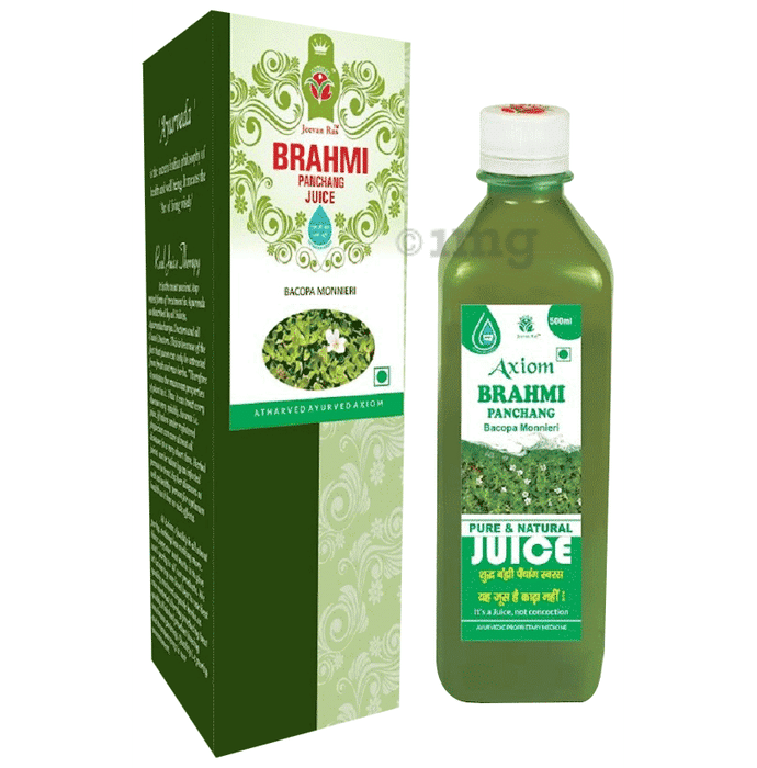 Jeevan Ras Brahmi Panchang Juice