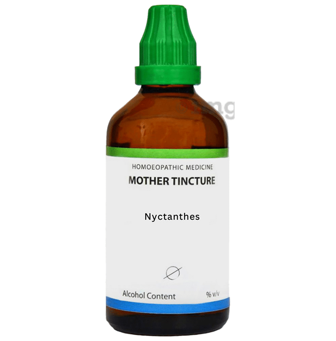 LDD Bioscience Nyctanthes Mother Tincture Q