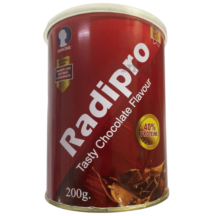 Radipro Powder Tasty Chocolate