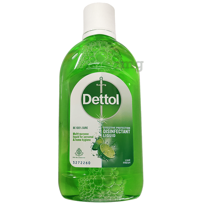 Dettol Multi-Purpose Disinfectant Liquid |