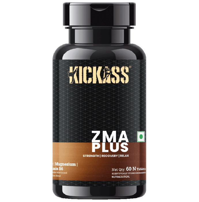 Kickass Zma Plus Tablet
