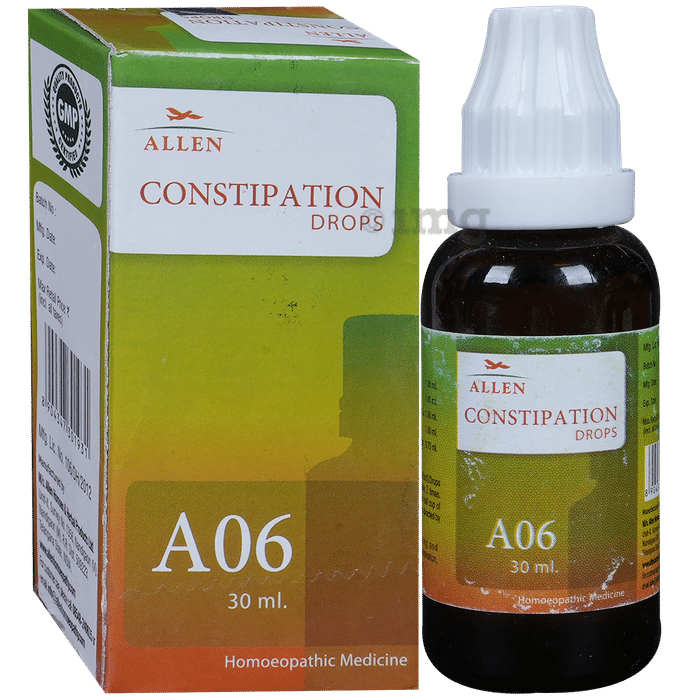 Allen A06 Constipation Drop