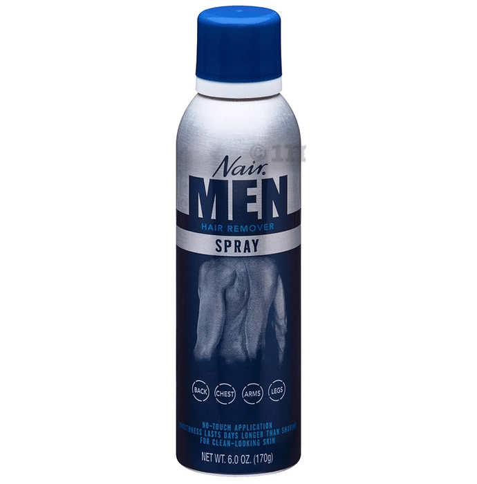 Nair Men Hair Remover Spray