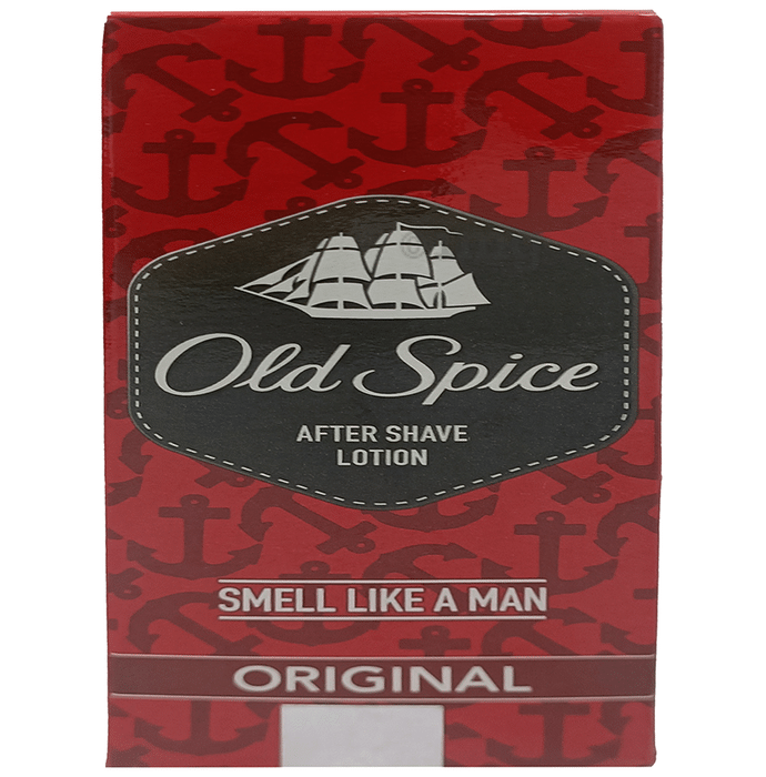 Old Spice After Shave Lotion Original