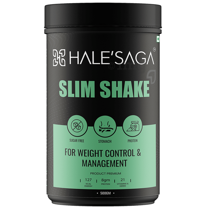 Halesaga Powder Slim Shake Mango