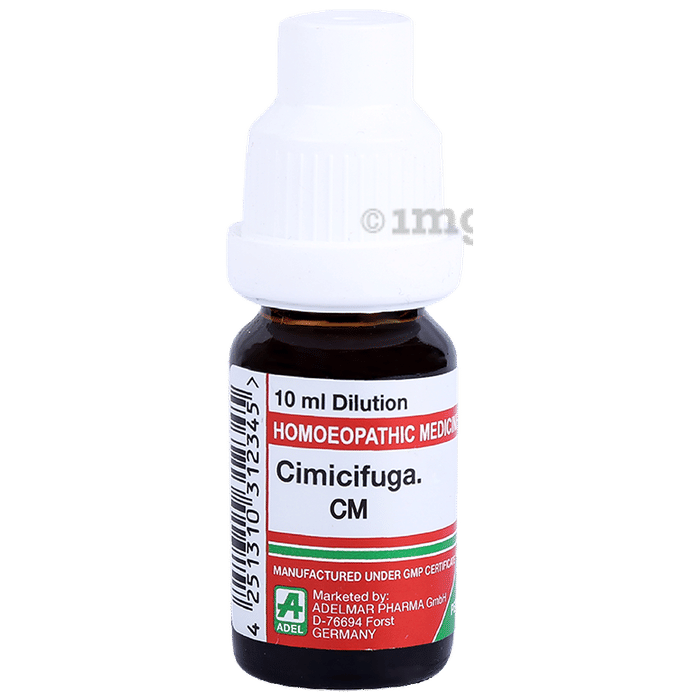 ADEL Cimicifuga. Dilution CM