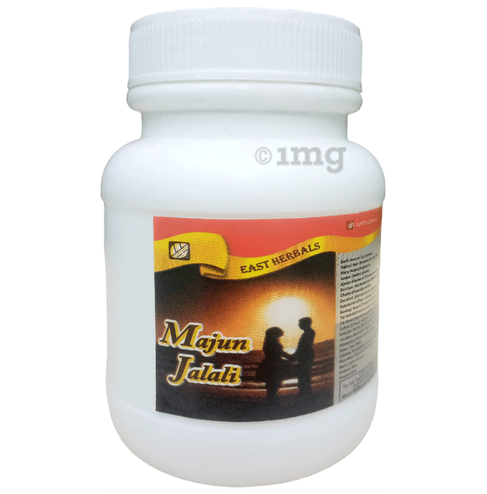 East Herbals Majun Jalali