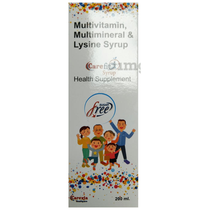 Carefit Syrup