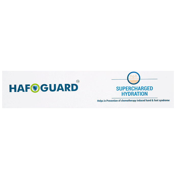 Hafoguard Supercharged Hydration Cream