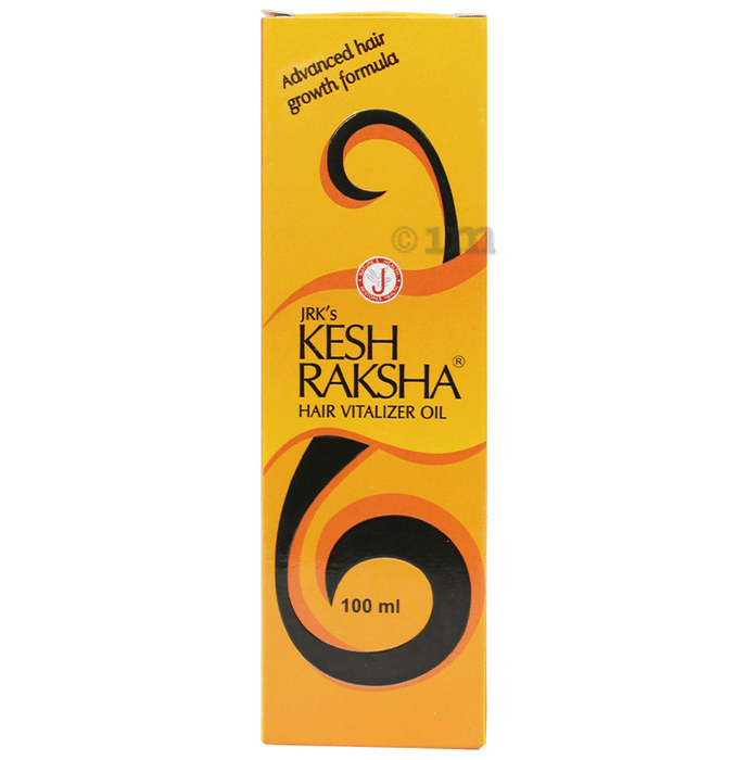 Kesh Raksha Hair Vitalizer Oil