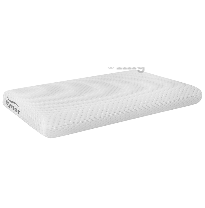 Tynor  Elite Ortho Memory  Soft Universal White Pillow